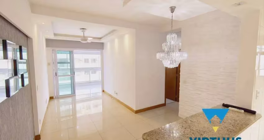 Recreio - barra bonita - apartamento 3 qtos - infra lazer completa