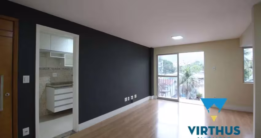 Freguesia - geminiano gois - apartamento 2 quartos - pronto pra morar