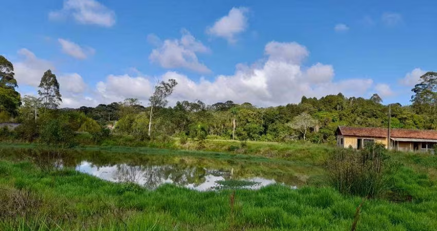 AG7- terrenos de 500m2 proximo ao centro de caucaia do alto / aceito seu carro sob analise