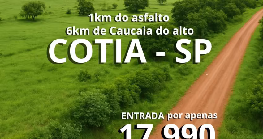 1m - linda chácara pronta em ibiuna imóvel finalizado, sem dor de cabeça e com condições especiais para pagamento.