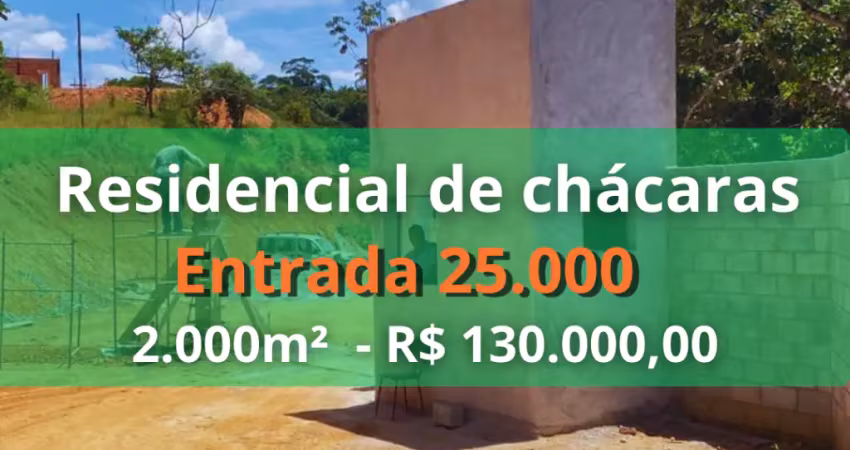 Terreno em condomínio fechado à venda na Avenida Francisco Lourenço, 180, Águas de Igaratá, Igaratá