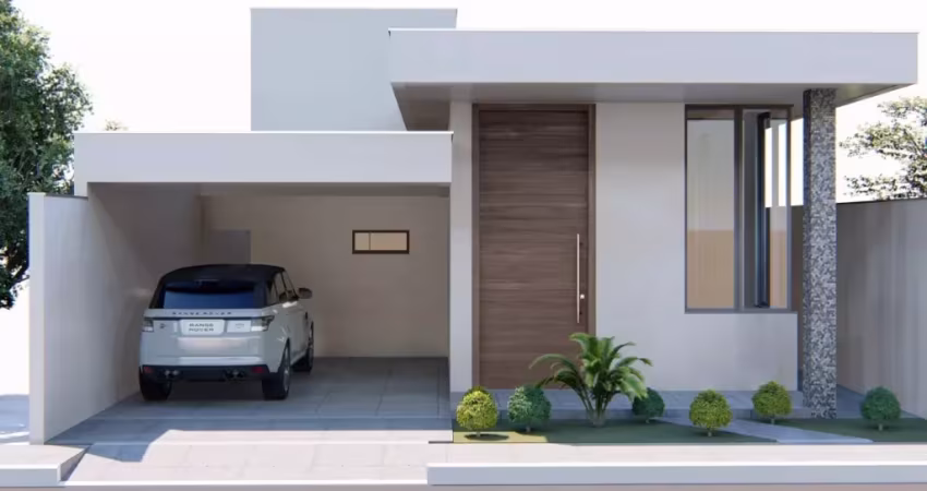 Compre seu terreno com chácara construída!