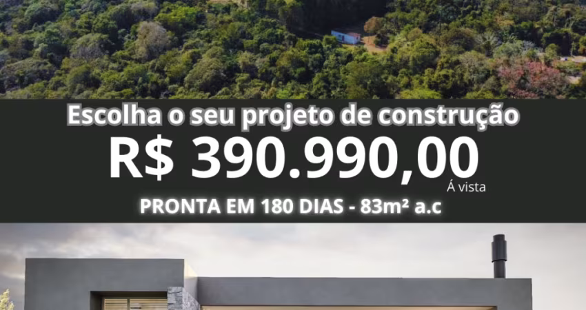 Seu Lugar ao Sol: Terreno dos Sonhos