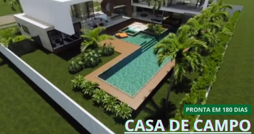 1m Seu refugio personalizado, construído do seu jeito.