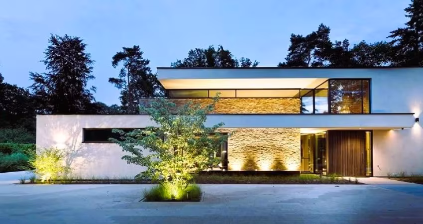 Modulares modernas e completas.