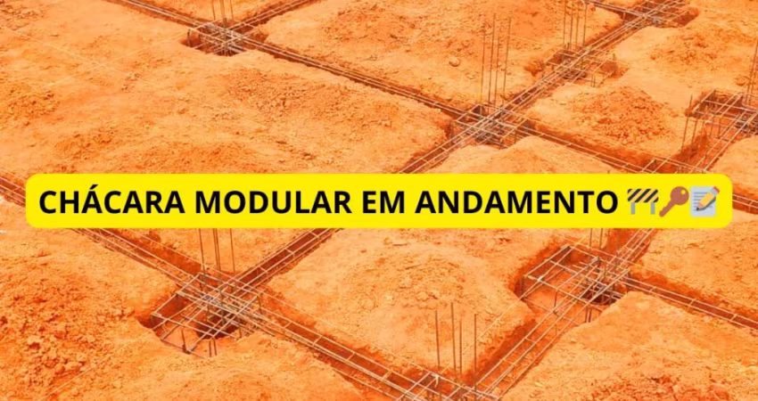 menos tempo construindo, mais tempo aproveitando.