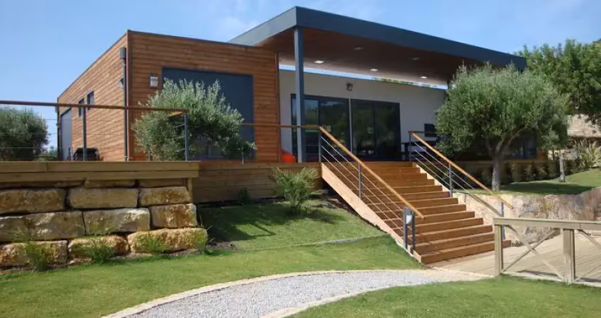 Elegancia e modernidade,para sua casa de campo!