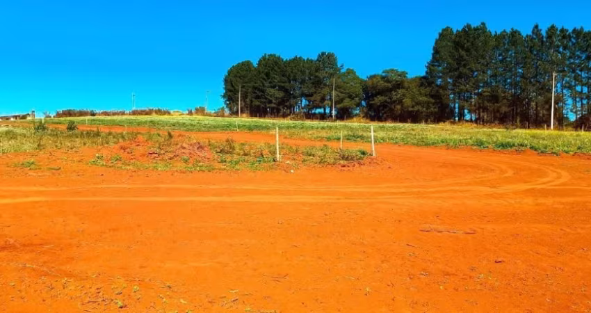 Terrenos lindos em ibiuna