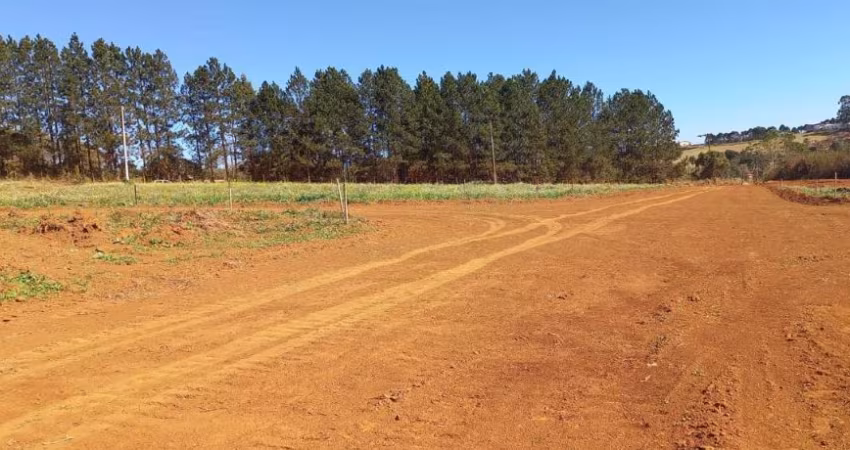 terrenos com vista para os dois lados