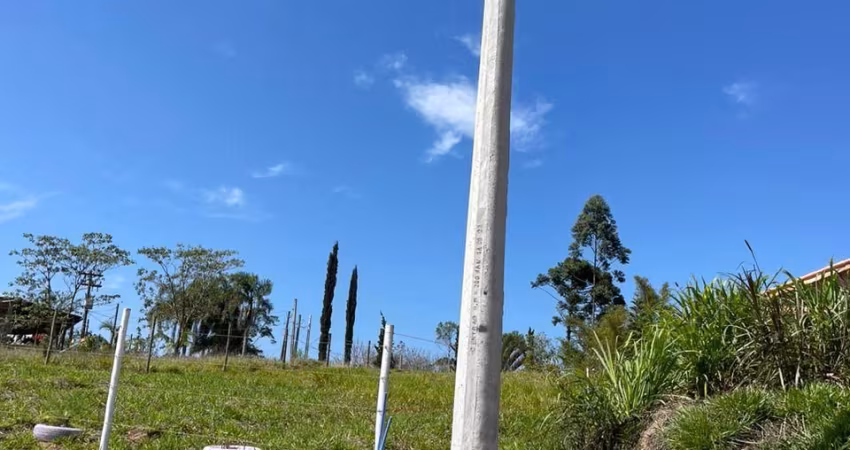 He Ibiúna: terrenos planos, negociação facilitada!