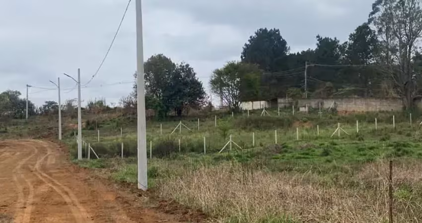 Lote à Venda com Condições Facilitadas