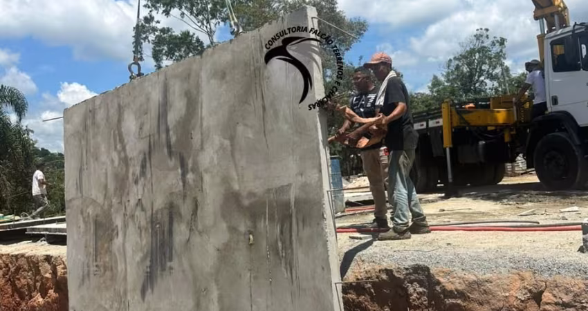 Terreno Rural com Água e Energia