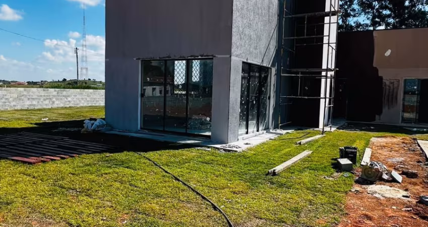 Nao se preocupe com entrega da chacara pronta em 180 dias