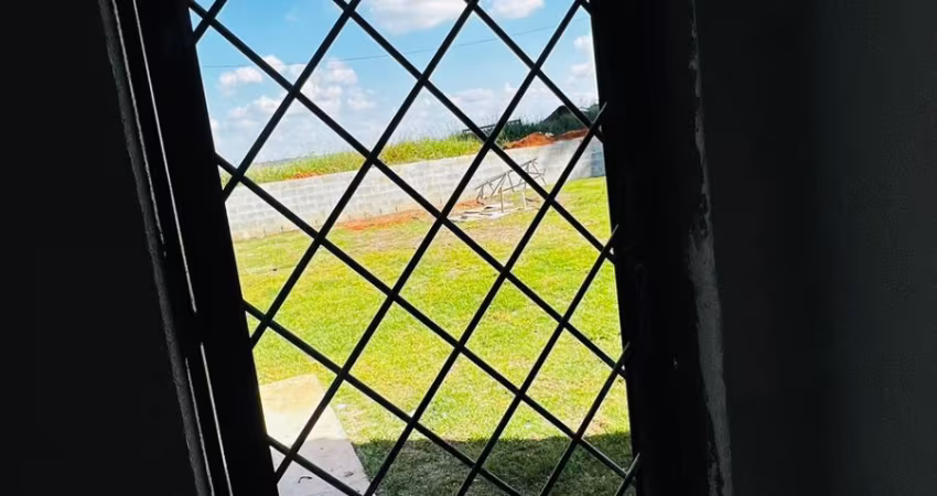 Apenas 1km do asfalto sua chacara nova compre direto com a contrutora