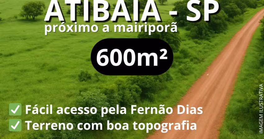 Residencial de chácaras em atibaia – qualidade de vida, natureza e alto potencial de valorização