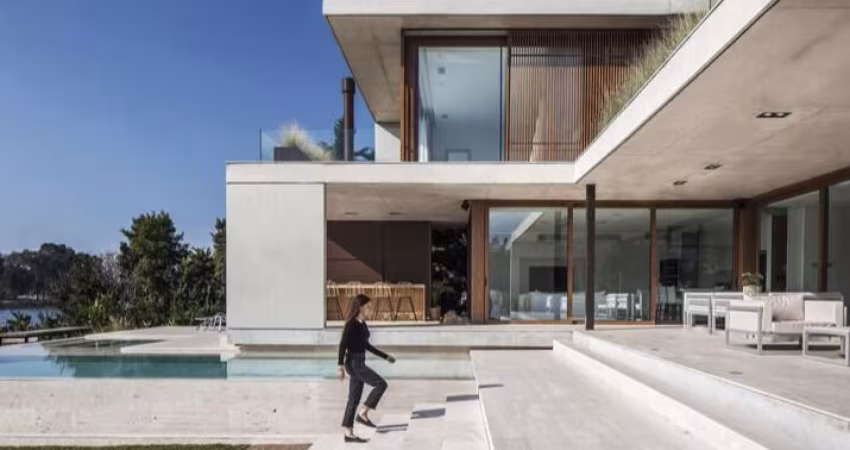 O lugar perfeito para quem quer sair da cidade sem abrir mão do conforto!'