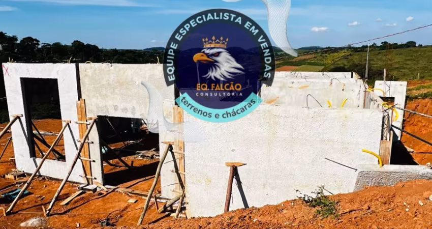 Linda chácara à venda – natureza e tranquilidade
