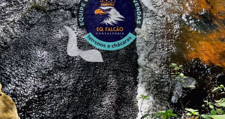 Chácara escriturada – direto com proprietário!