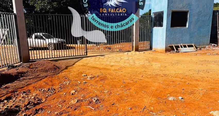 Seu refúgio no campo – chácara à venda!