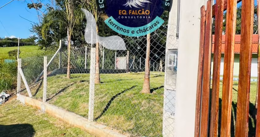 Final de semana tranquilo? Essa chácara é pra você!