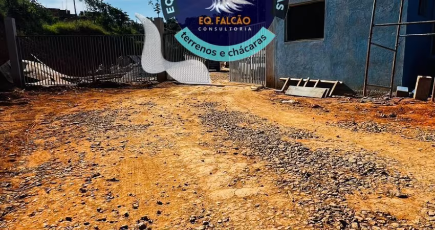 Descanse com estilo – chácara completa!