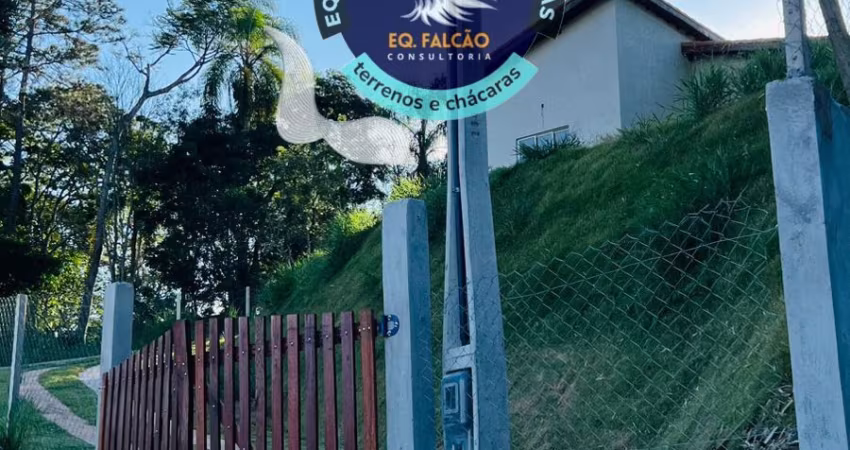 Chácara perfeita para curtir com amigos!