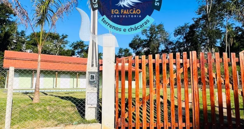 Chácara produtiva com solo fértil à venda!