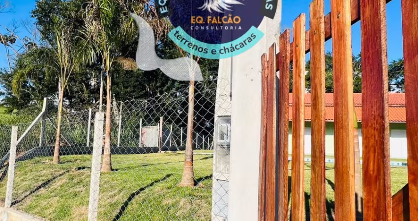 Pronta para plantar e colher – excelente chácara!