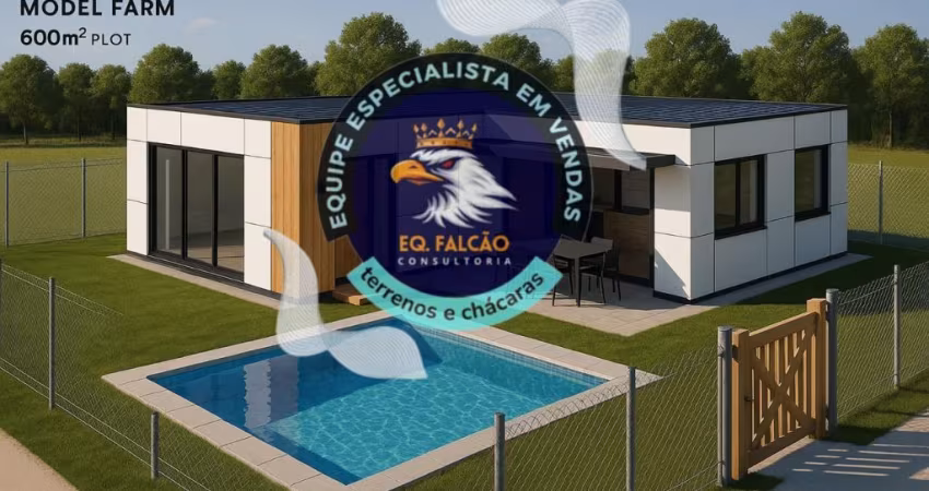 Mobiliada e Decorada – Só Entrar e Morar