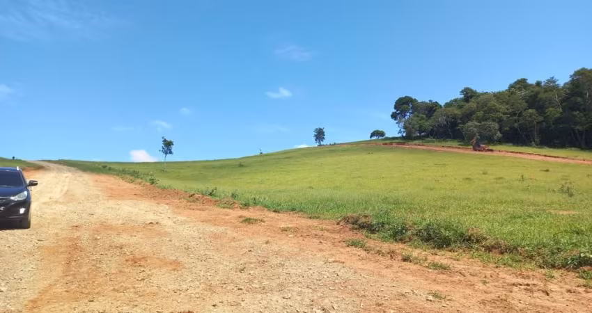 Lotes de 500m2 no bairro da cachoeira