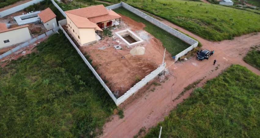 Terreno Residencial Pronto para Construir