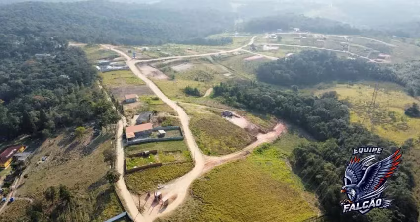 •	oportunidade única: lote 500m² cotia bairro topázio com fácil acesso e parcelado