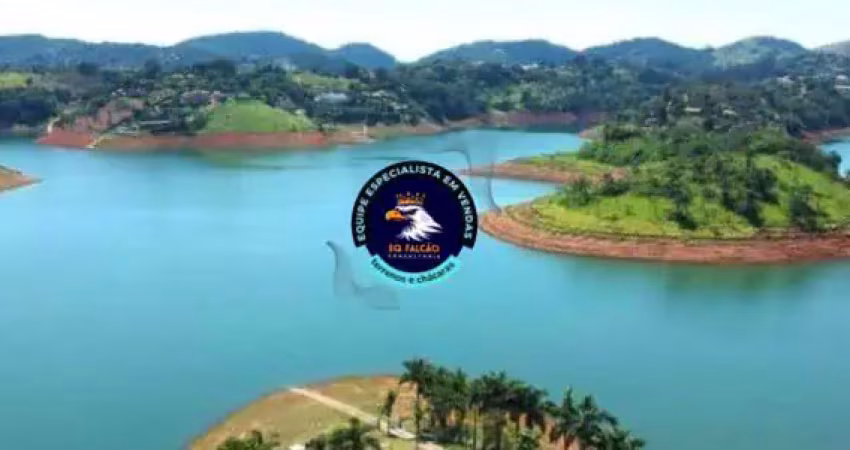 Terreno à venda na Avenida Francisco Lourenço, 3788, Águas de Igaratá, Igaratá