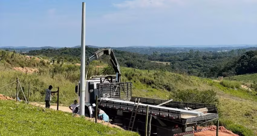 Terreno à venda na Estrada Municipal da Cachoeira, 3788, Cachoeira, Cotia