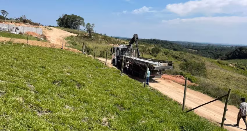 Terreno à venda na Rua Osvaldo Cruz, 5376, Verava, Ibiúna