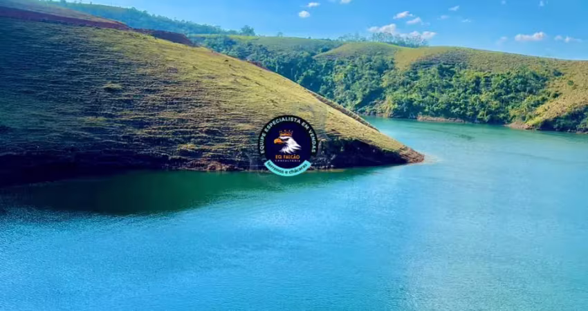 He pertinho da represa! negociação flexível de lotes!