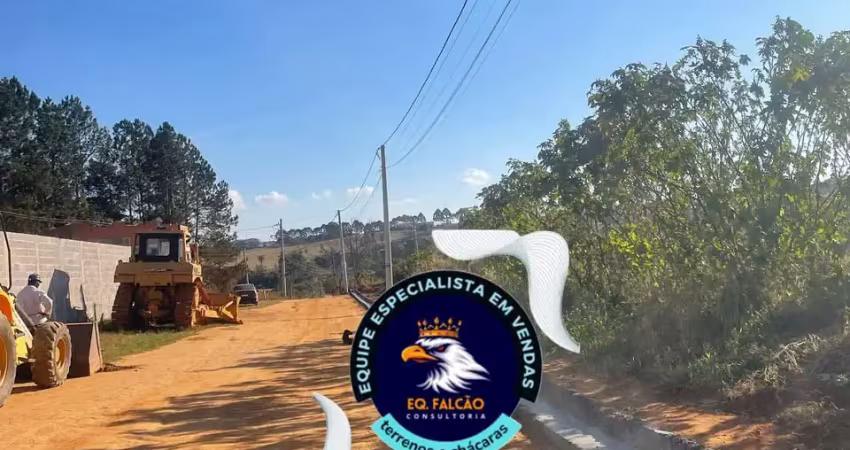 Terreno à venda na Rua Osvaldo Cruz, 6524, Verava, Ibiúna