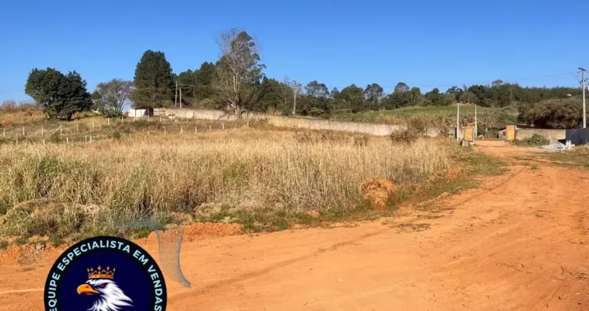 Terreno à venda na Rua Osvaldo Cruz, 9762, Verava, Ibiúna