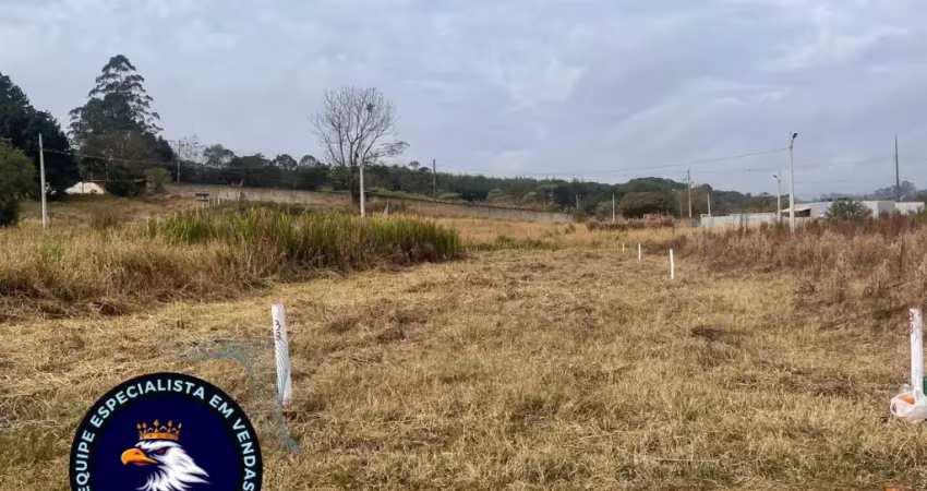 Terreno à venda no Verava, Ibiúna 