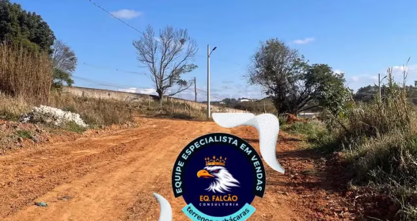 Terreno à venda no Verava, Ibiúna 