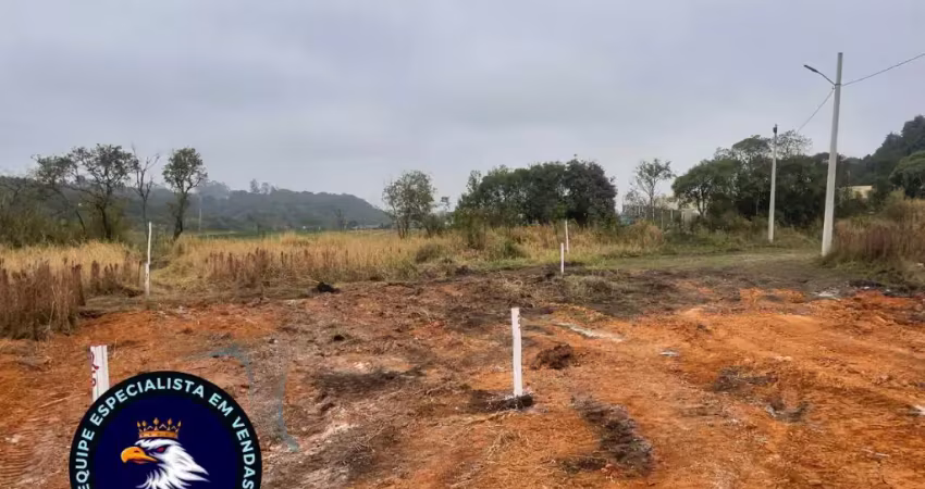 Terreno à venda no Verava, Ibiúna 