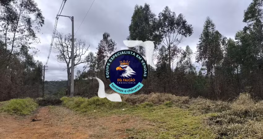 Terreno à venda na Estrada Municipal da Cachoeira, 5362, Cachoeira, Cotia