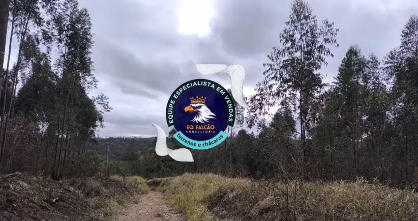 Terreno à venda na Estrada Municipal da Cachoeira, 5473, Cachoeira, Cotia