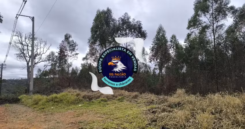 Terreno à venda na Estrada Municipal da Cachoeira, 9975, Cachoeira, Cotia