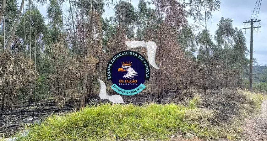 Terreno à venda na Estrada Municipal da Cachoeira, 3788, Cachoeira, Cotia