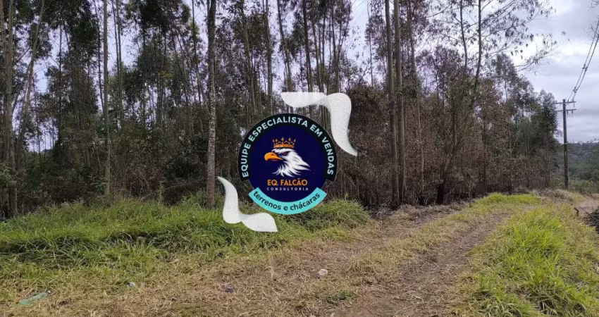 Terreno à venda na Estrada Municipal da Cachoeira, 3788, Cachoeira, Cotia