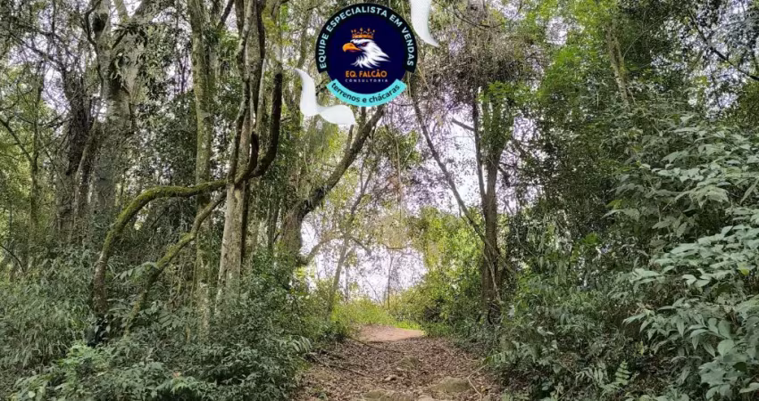 Terreno à venda na Estrada Municipal da Cachoeira, 5468, Caucaia do Alto, Cotia