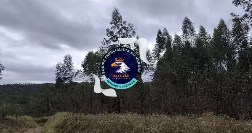 Terreno à venda na Estrada Municipal da Cachoeira, 5476, Caucaia do Alto, Cotia