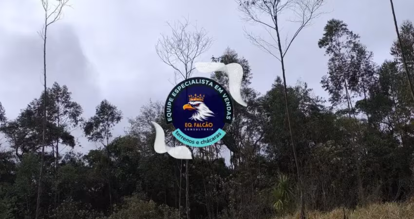 Terreno à venda na Estrada Municipal da Cachoeira, 2513, Cachoeira, Cotia