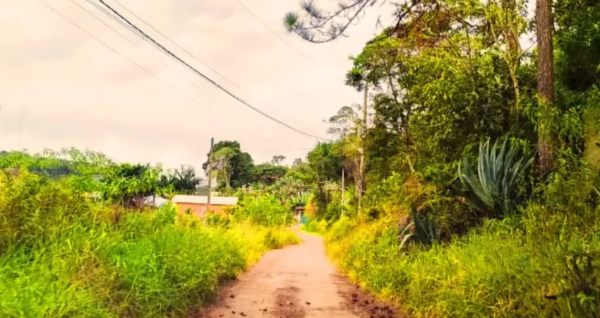 Terreno em condomínio fechado à venda na Rua Antonio Carlos Pires, 158, Recreio Topázio (Caucaia do Alto), Cotia